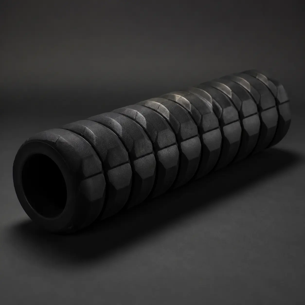 Soft Grid Roller